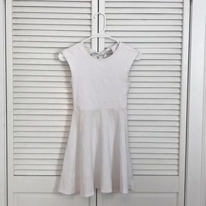 Aritzia Talula white dress, size XS